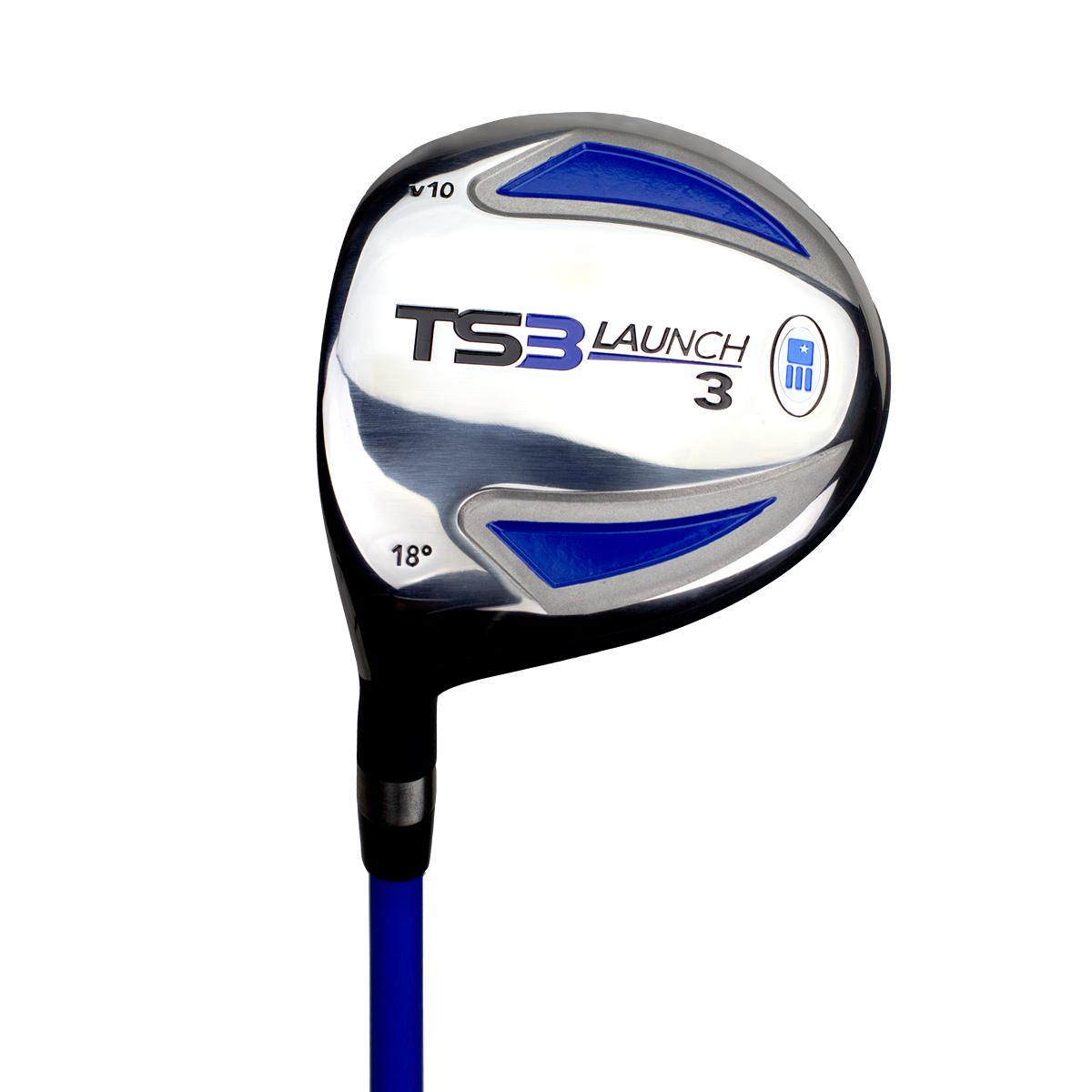 Type: Fairway Woods, System: Tour Series (TS3)